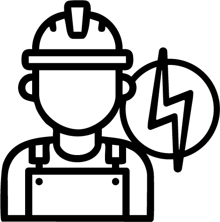 Image of a website icon, featuring Hero Service Pros and highlighting professional websites designed for electricians.