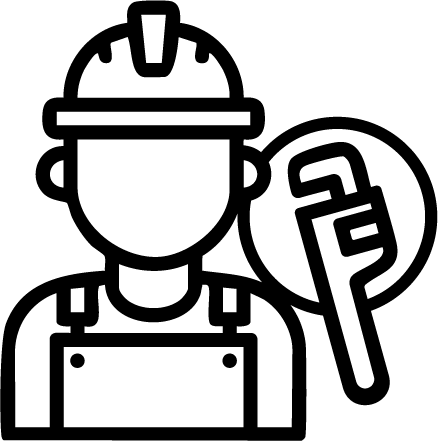 Image of a website icon, featuring Hero Service Pros and highlighting professional websites designed for plumbers.