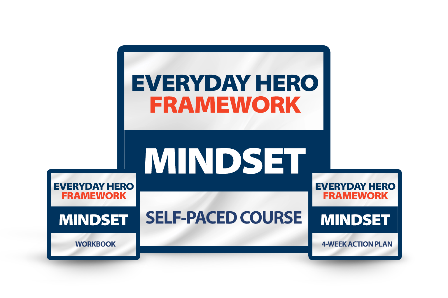 EVERYDAY HERO FRAMEWORK - Mindset Course EVERYDAY HERO FRAMEWORK - Mindset Course